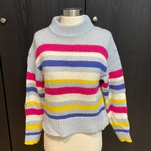 Mohair sweater